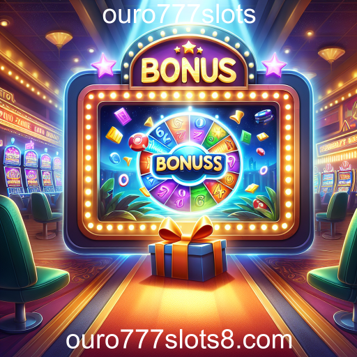 Descubra a Emoção dos Jogos de Bônus em Ouro777Slots
