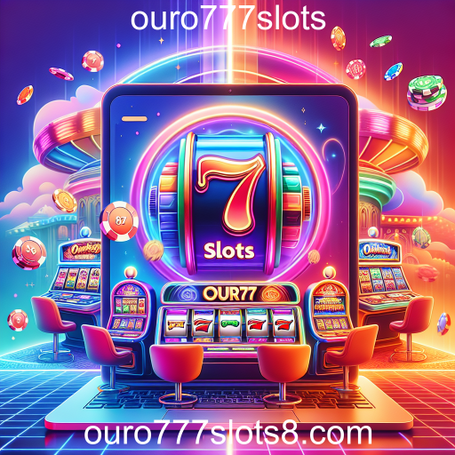 Descubra a Diversão na Categoria 'Jogos' do Ouro777Slots