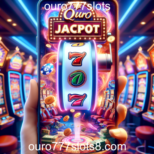A Emoção dos Jogos de Jackpot no Ouro777Slots