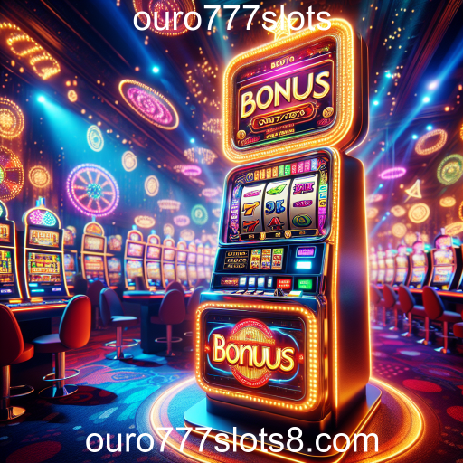 Descubra as Melhores Promoções em Ouro777slots